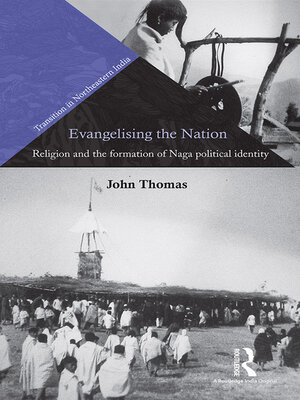 cover image of Evangelising the Nation